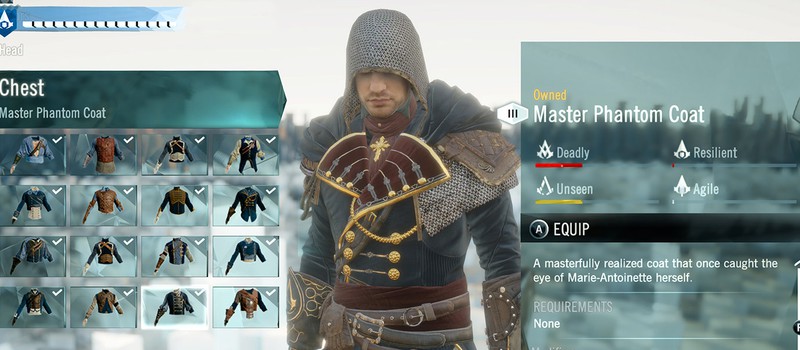 Скриншоты Assassin's Creed Unity с gamescom 2014