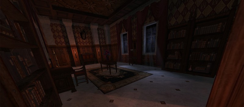 Дизайнер уровней Arkane Lyon выпустил новую фанатскую миссию для Thief 2 по мотивам "глупейшего" французского замка