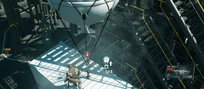 Metal Gear Solid 5 выйдет на PC