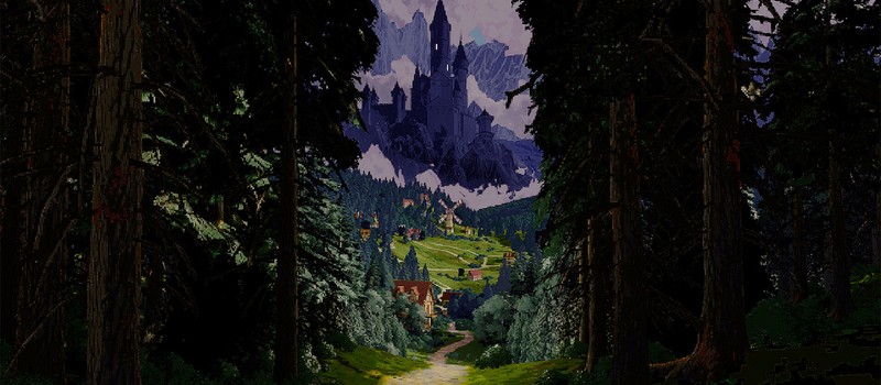 Игра, основанная на вирусном ИИ-ролике, получила новый трейлер и страницу в Steam