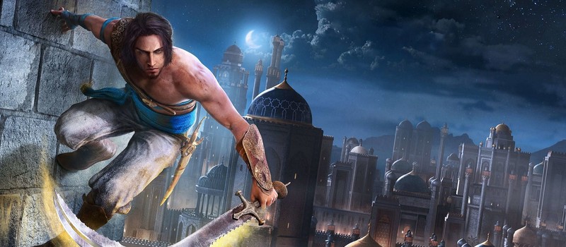 В сеть утек 10-минутный геймплей альфа-версии ремейка Prince of Persia: Sands of Time