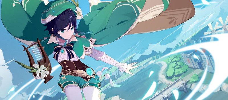 Турецкий телеканал раскритиковал Венти и Итэра из Genshin Impact за женоподобность – фанаты встали на защиту персонажей