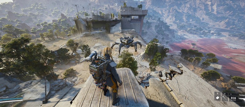 Игрок стал разрушителем легенд в ARC Raiders – он проверяет, как работают механики