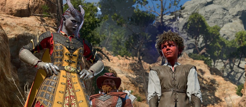 Игроки в Baldur's Gate 3 научились собирать армию бессмертных детей-солдат благодаря магии и законам о защите несовершеннолетних