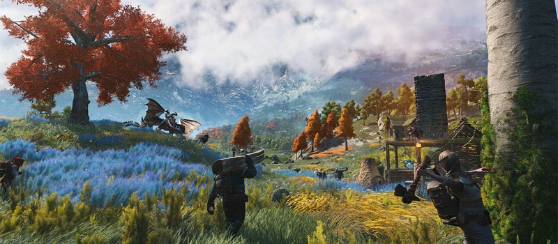 Плохие новости для фанатов Light No Fire – ее разработкой занимается крошечная команда Hello Games