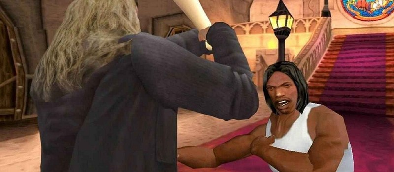 Rockstar забанила магический сервер для GTA 5, на разработку которого было потрачено 100 тысяч долларов – моддер считает, что из-за мнимого сходства с "Гарри Поттером"