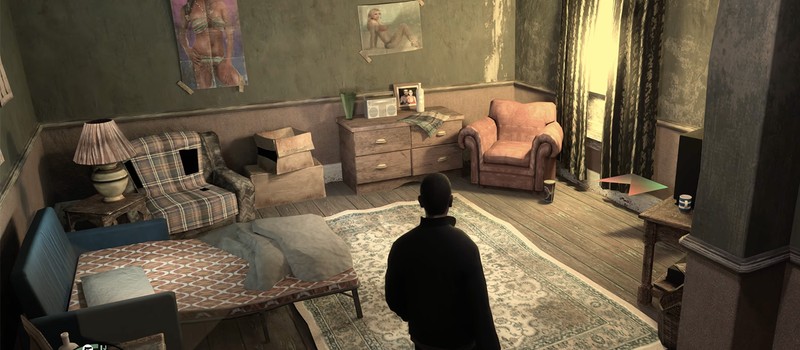 Для GTA 4 вышел мод с трассировкой пути на RTX Remix – результат выглядит шикарно