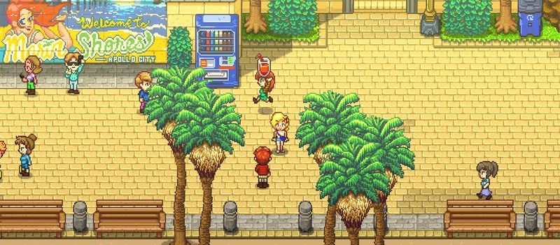 Релиз Sunkissed City от соразработчика Stardew Valley задерживается до 2026 года