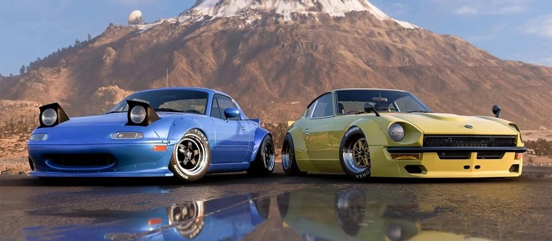 Forza Horizon 6 может выйти в течение 7 месяцев