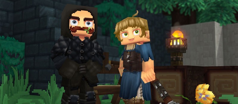 Hytale выйдет в начале 2026 года после многолетних проблем с разработкой