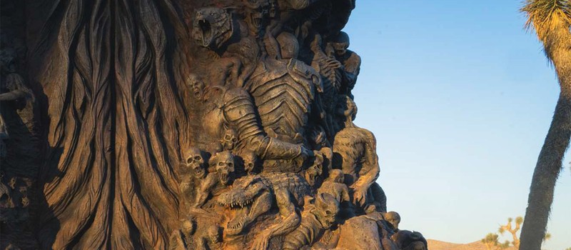 Джефф Кили опубликовал загадочный тизер TGA – все гадают между God of War и The Elder Scrolls 6