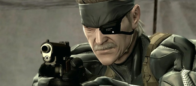 Продюсер Metal Gear Solid Delta надеется на ремейк Metal Gear Solid 4