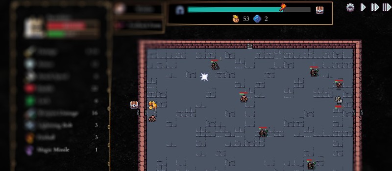 Рогалик Lootbane делает ставку на риск и награду – плейтест уже доступен