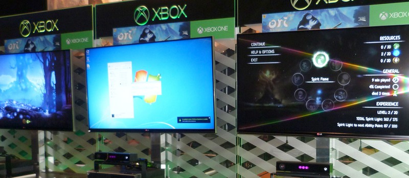 Microsoft снова поймали на использовании PC вместо Xbox One