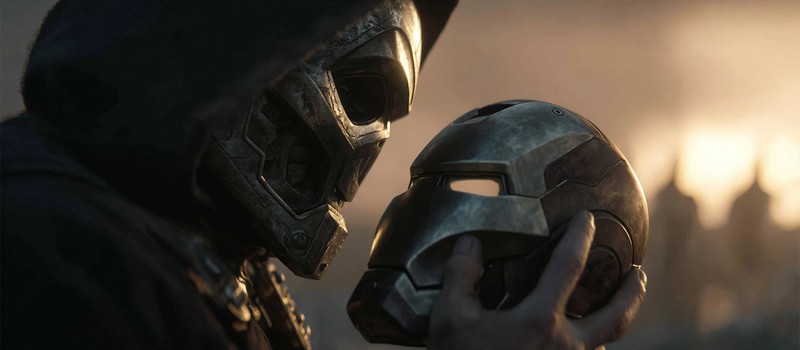 "Мстители: Судный день" почти не использует синие экраны – 80% декораций физические