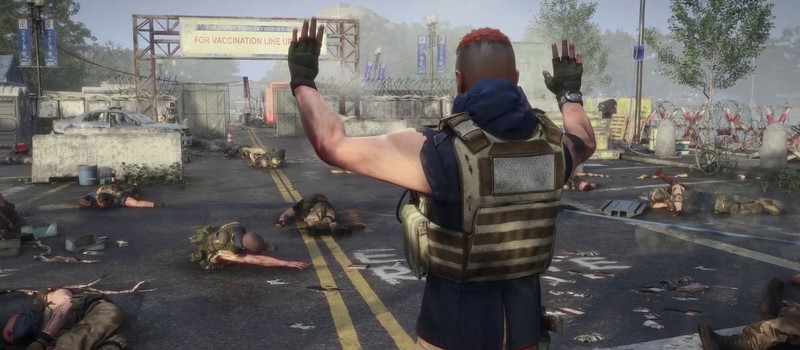 В The Division 2 стартует новый сезон – враги станут компаньонами