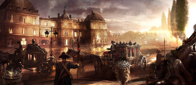 Ubisoft: меньшинство жалуется на количество игр Assassin's Creed