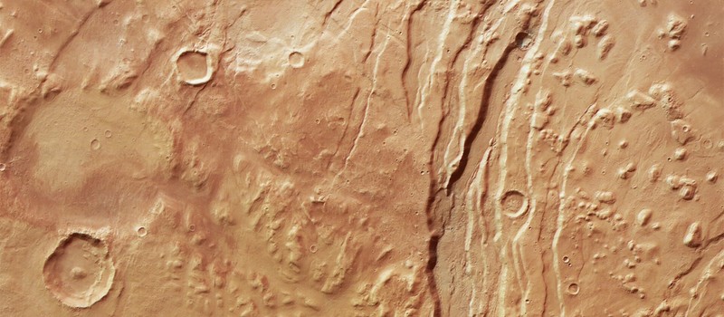 Марсоход Perseverance нашёл доказательства миллионов лет тропических ливней на Марсе