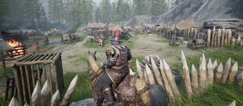 Закрытый бета-тест русской версии Myth of Empires: Завоевания стартует в середине января