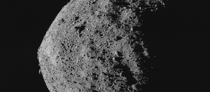 Астероид Bennu содержит все ингредиенты для зарождения жизни