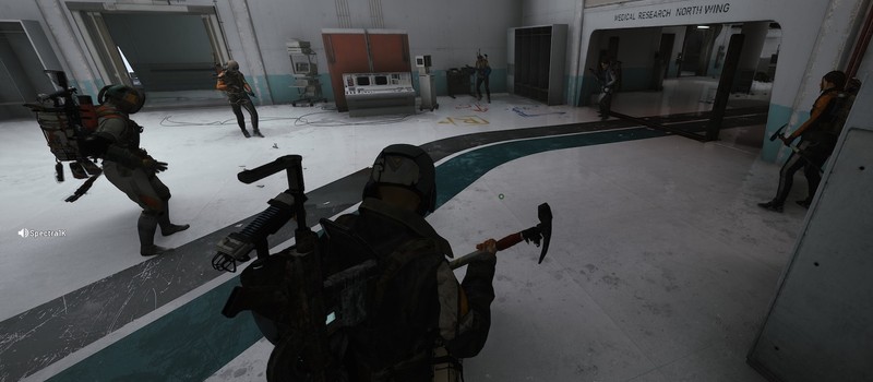 Мир между игроками ARC Raiders очень хрупкий – иногда хватает одного выстрела