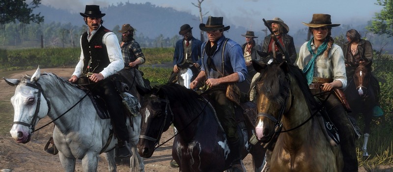 Дэн Хаузер вдохновлялся викторианской литературой при создании Red Dead Redemption 2, потому что игры Rockstar не дотягивали до произведений Диккенса, Золя и Толстого