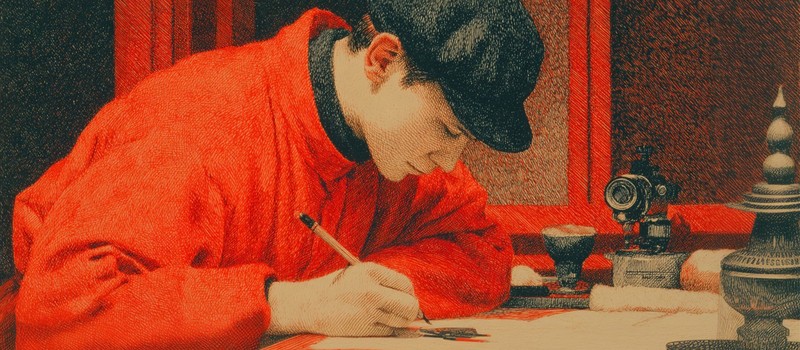 Японская игровая студия заставляет художников рисовать прямо на собеседовании для проверки на ИИ