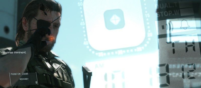 Новые скриншоты Metal Gear Solid V: The Phantom Pain