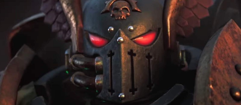 В сюжетном трейлере Warhammer 40K Dawn of War 4 показали Кронус с ордами некронов