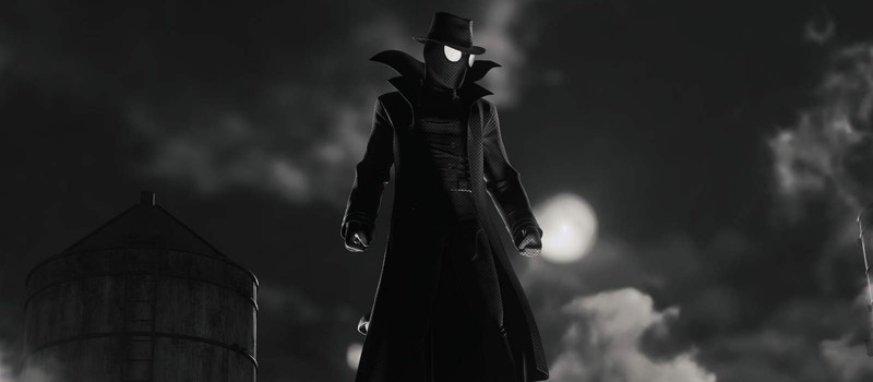 Sony показала постеры "Человека-паука: Нуар" и раскрыла имя главного героя