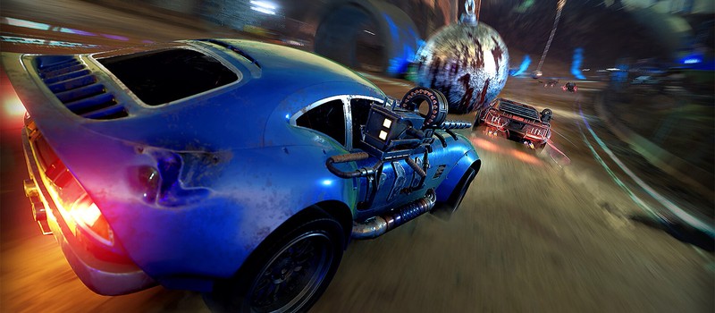 Carmageddon: Rogue Shift предложит гонки на выживание с пилами и ракетницами