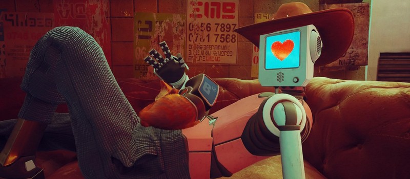 iam8bit подала в суд на компанию Skybound Роберта Киркмана из-за мошенничества и кражи промо-материалов Stray