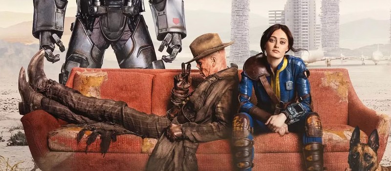 Звезда сериала Fallout посоветовала фанатам, мечтающим о романе Люси и Гуля, сходить к психотерапевту