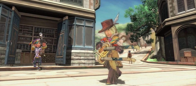 Улучшенная версия ремастера ремейка игры Romancing SaGa 30-летней давности скоро выйдет на Западе – создатель серии всегда мечтал сделать свою версию "Властелина колец"