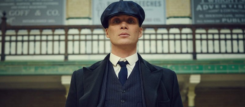 Фильм по "Острым козырькам" с Киллианом Мерфи выйдет в марте 2026 года