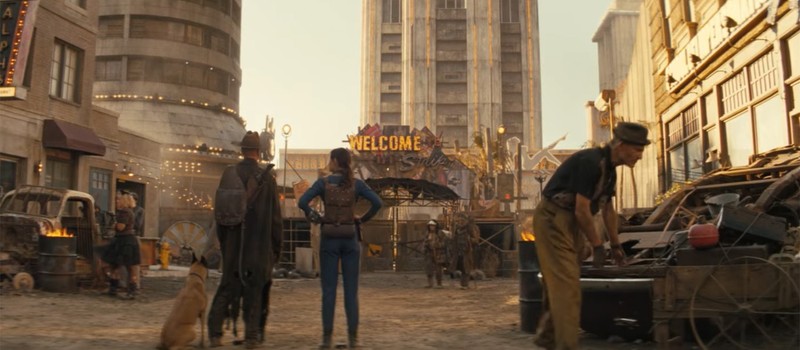 Тодд Говард рассказал про шикарные декорации Нью-Вегаса во втором сезоне Fallout
