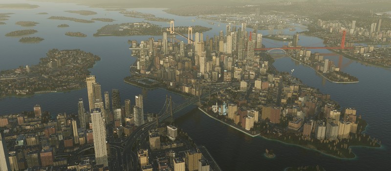 Cities Skylines 2 получила редактор ассетов в качестве прощального подарка от оригинальных разработчиков