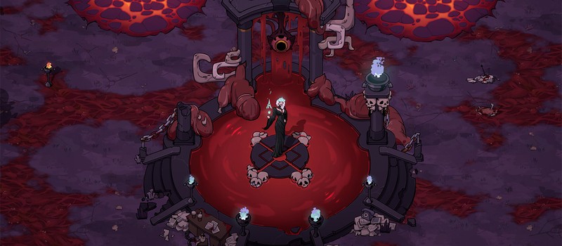 Танцы сквозь тьму под стоны зомби в рогалике Be My Horde с крупным обновлением