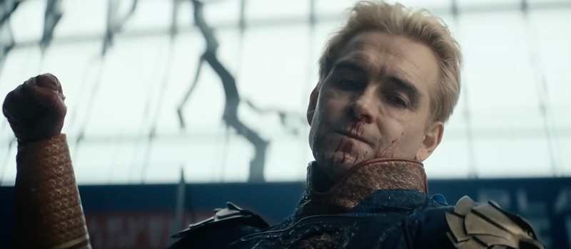 Трейлер финального сезона "Пацанов" показал героев в лагерях Хоумлендера