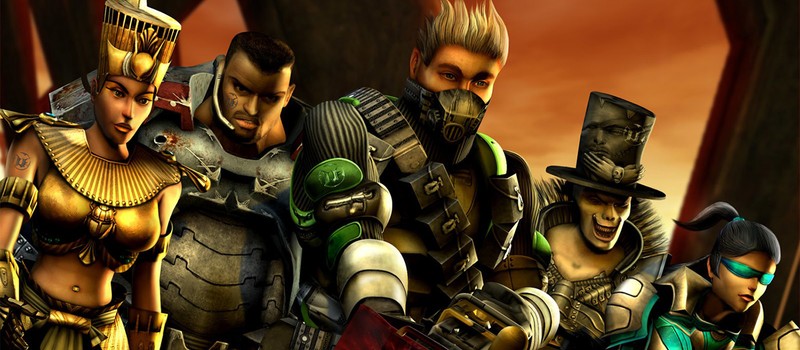 Фанаты получили разрешение Epic Games возродить Unreal Tournament 2004 – игра станет доступна бесплатно