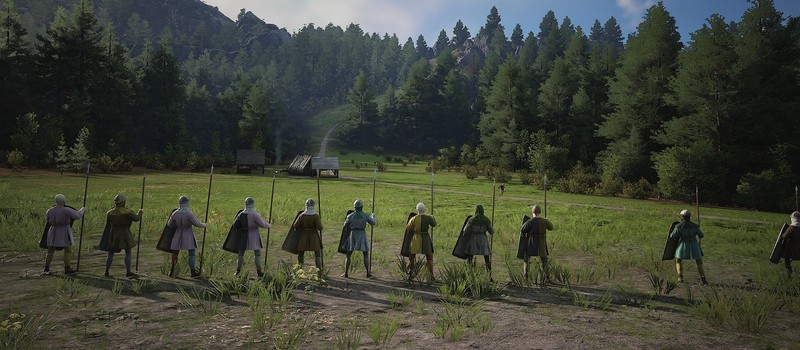 Hooded Horse раскрыла свою бизнес-стратегию – издатель Old World, Against the Storm и Manor Lords не ставит никаких сроков, потому что "лучше поздно, чем сыро"