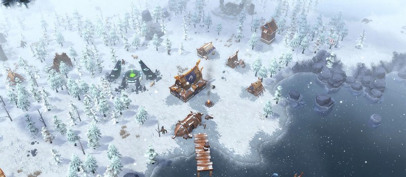 Стратегия про викингов Northgard получила Definitive Edition с крупными дополнениями – доступна бесплатно для всех владельцев игры