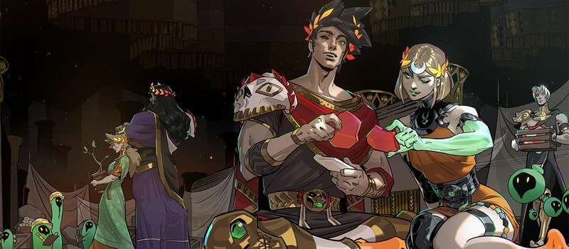 Мод позволяет пройти первую Hades внутри Hades 2 за Мелиноэ с новой боевой системой