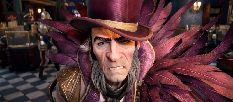 Clockwork Revolution станет самой сложной игрой в карьере Брайана Фарго