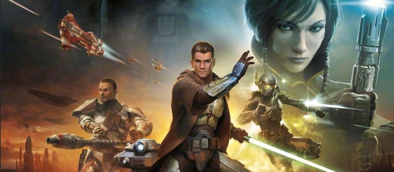 Хайп и праздник в трейлере The Game Awards – на шоу должны показать новую игру, которая начинается на Star Wars и заканчивается на The Old Republic