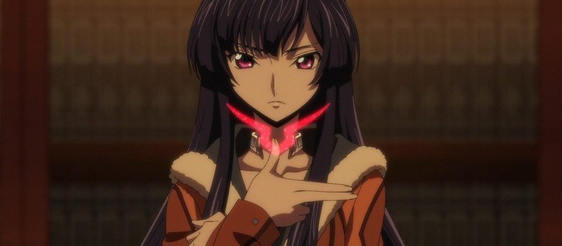 "Код Гиас" возвращается с новой аниме-адаптацией