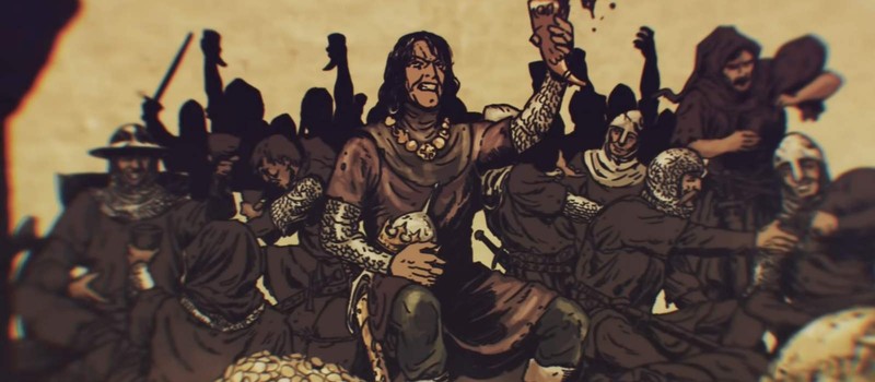 Вышел сюжетный трейлер стратегии Band of Crusaders по библейским рассказам и европейским фольклором