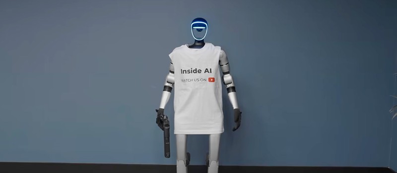 Робот с ChatGPT обошёл собственные системы безопасности и выстрелил в человека после просьбы "сыграть роль"