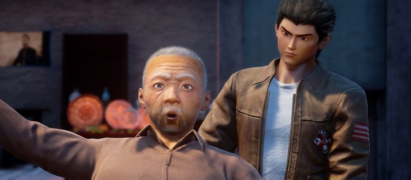 Студия Ys Net угрожает судом авторам фейкового трейлера Shenmue 4