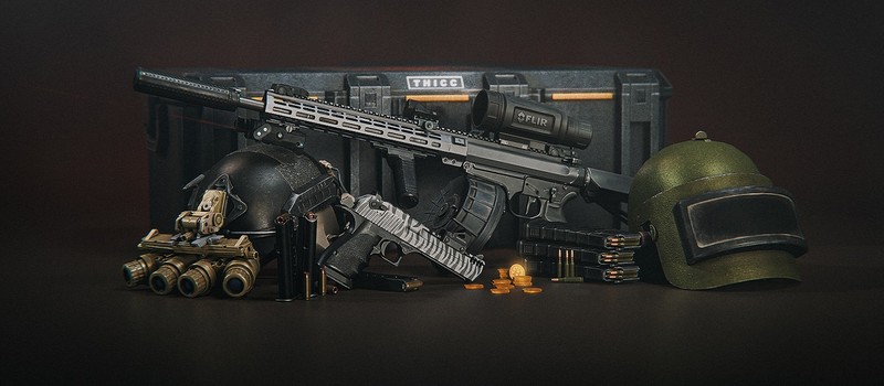 Никита Буянов жестко затроллил фанатов Escape from Tarkov, раздав самый бесполезный pay-to-win набор